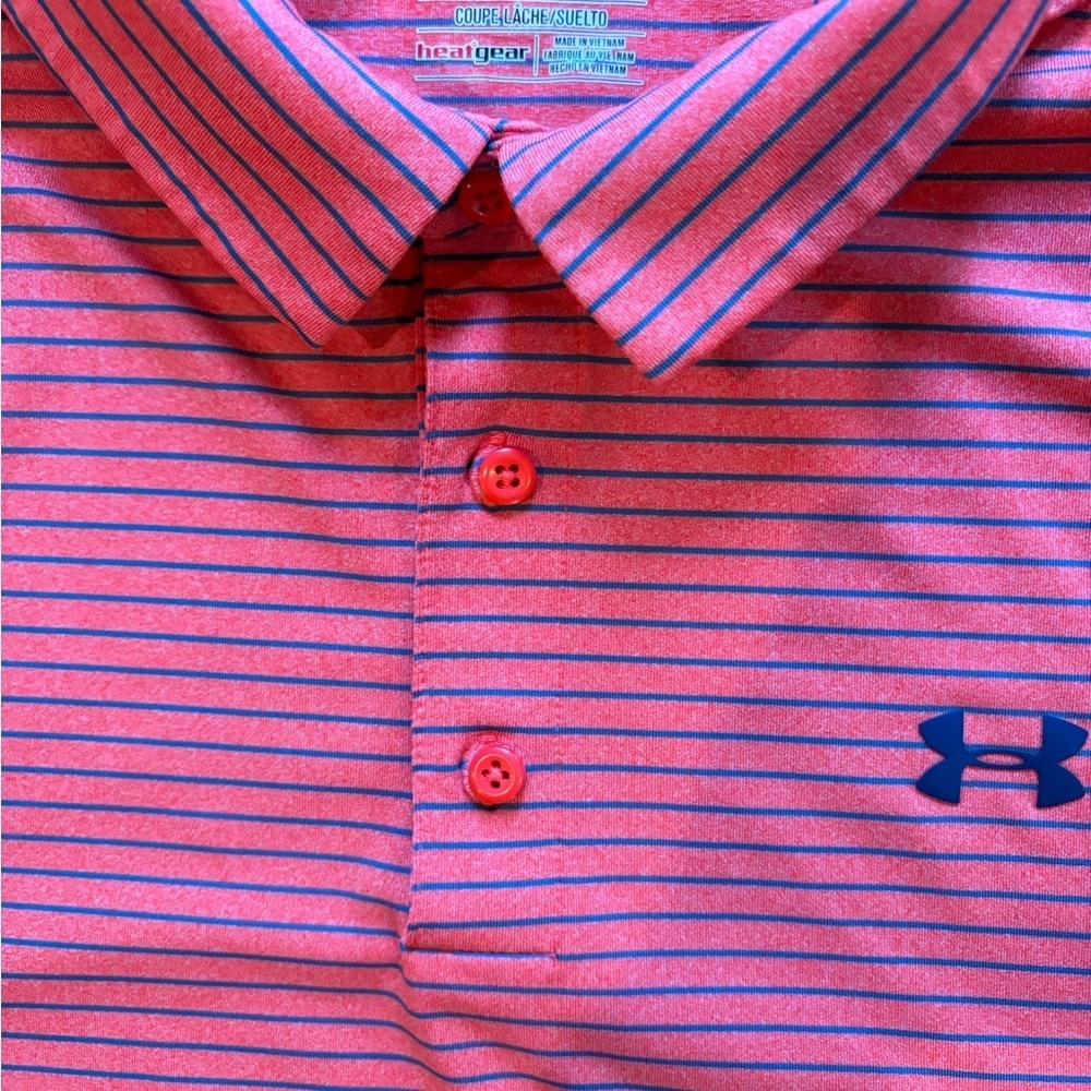 🏌️UNDER ARMOUR Golf Polo - Picture 2 of 6